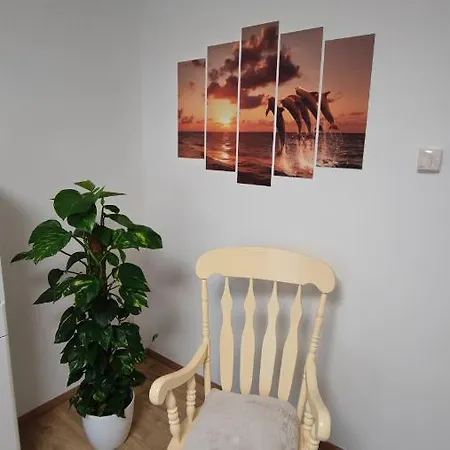 Vista Apartment Koper